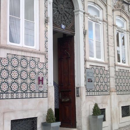 Hotel Jardim Coimbra Exterior photo