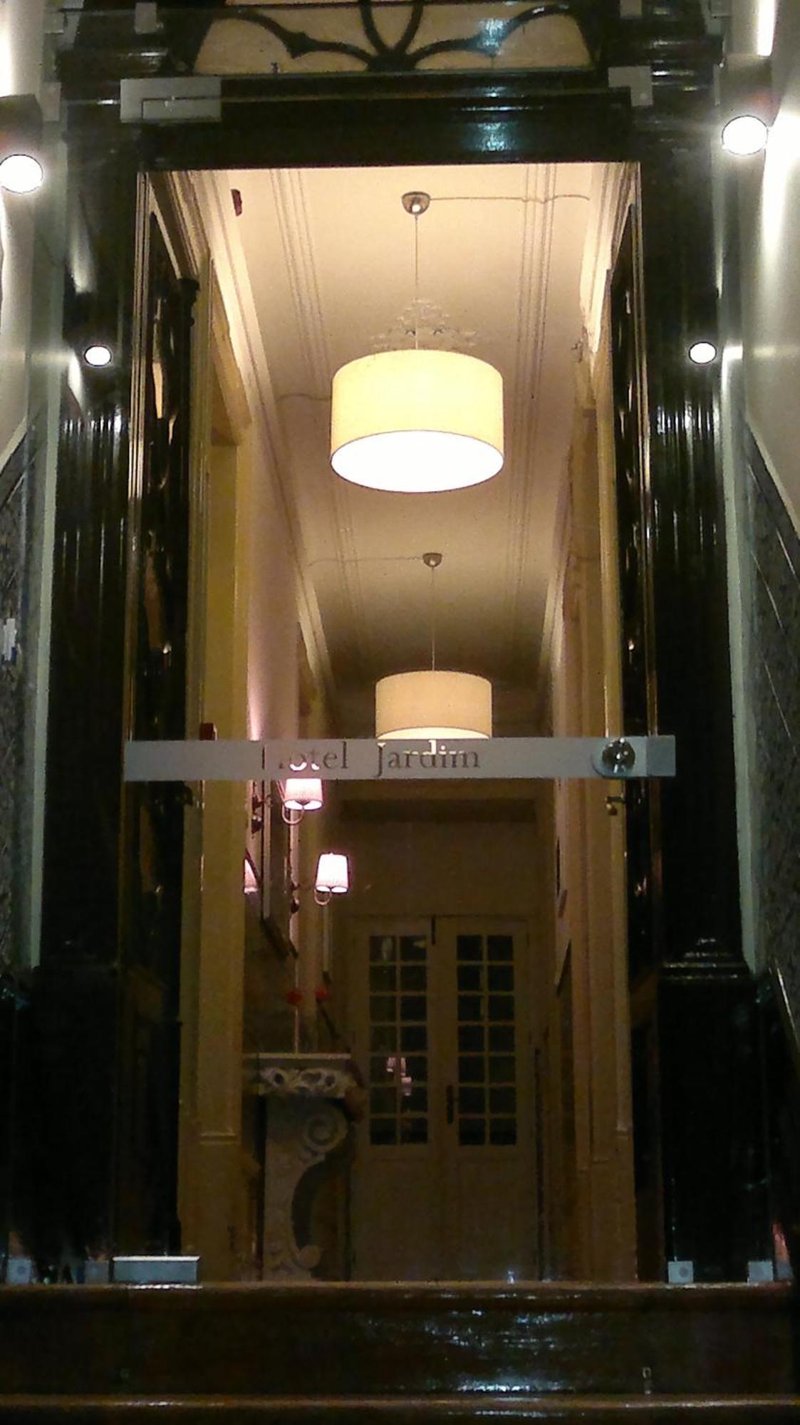 Hotel Jardim Coimbra Exterior photo